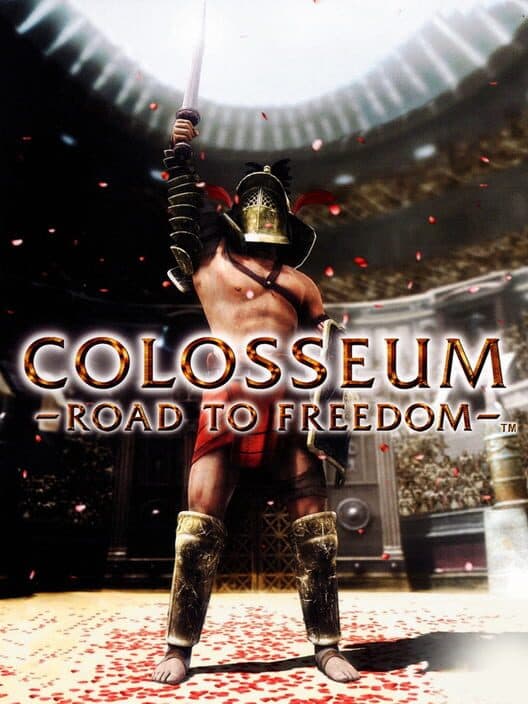 Colosseum Road to Freedom for PS2 game image