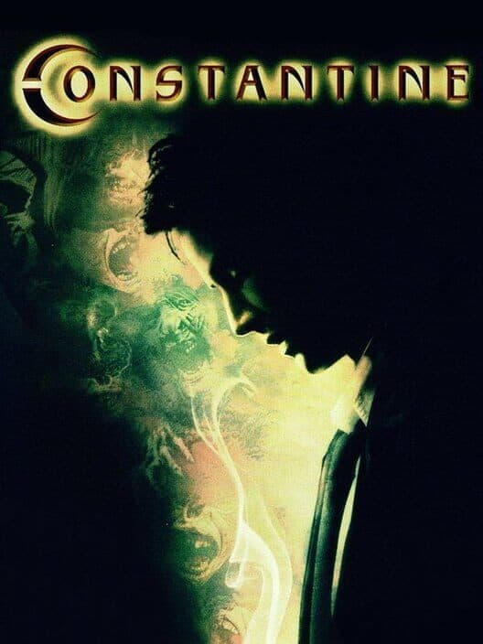 Constantine for PS2 game image