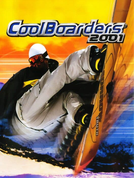 Cool Boarders 2001 for PS2 game image