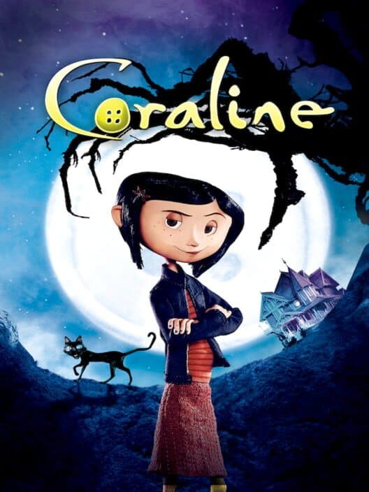 Coraline for PS2 game image