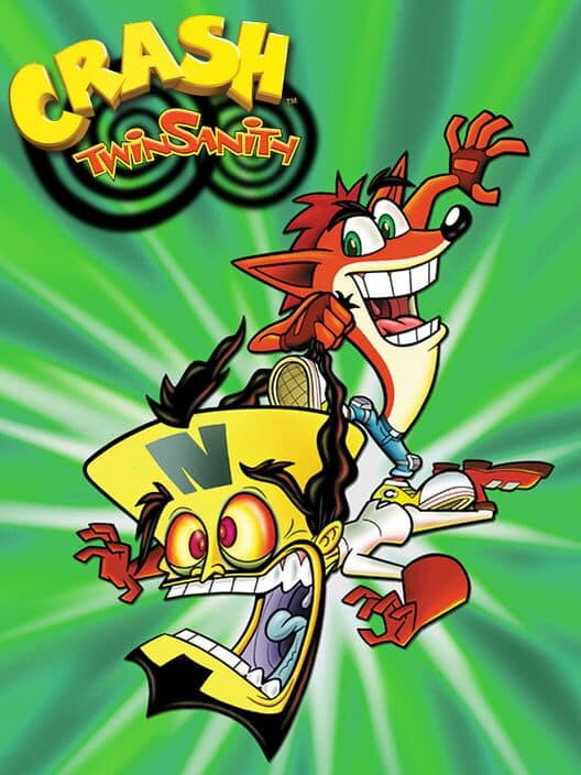 Crash Twinsanity for PS2 game image