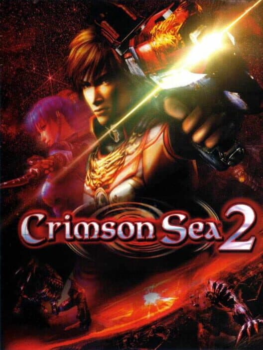Crimson Sea 2 for PS2 game image
