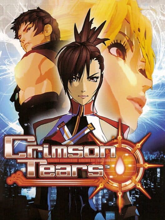 Crimson Tears for PS2 game image