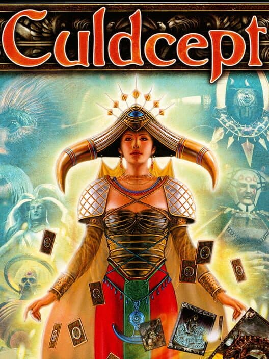 Culdcept for PS2 game image