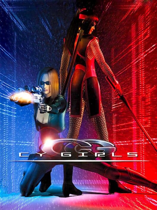 Cy Girls for PS2 game image
