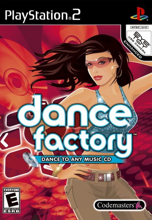 Dance Factory for PS2 game image