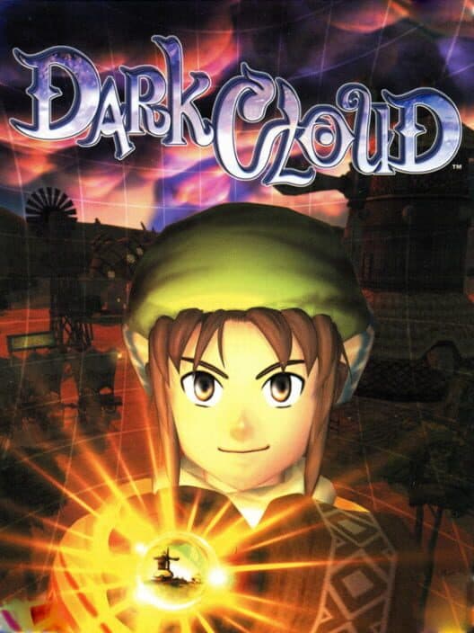Dark Cloud for PS2 game image