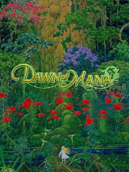 Dawn of Mana for PS2 game image