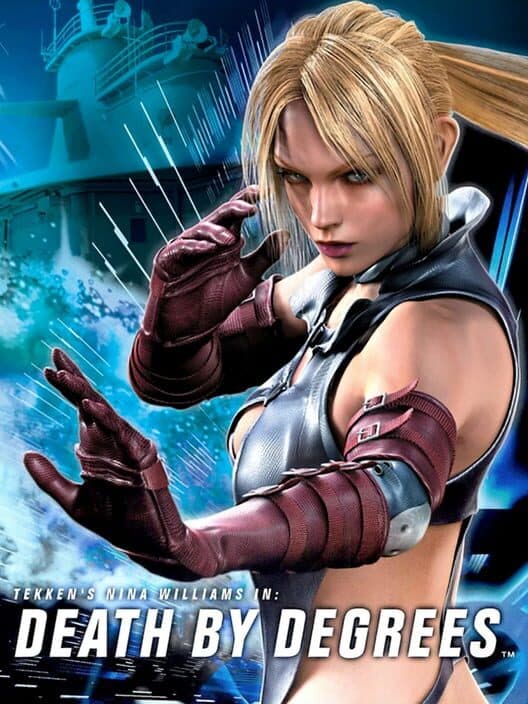 Death by Degrees for PS2 game image