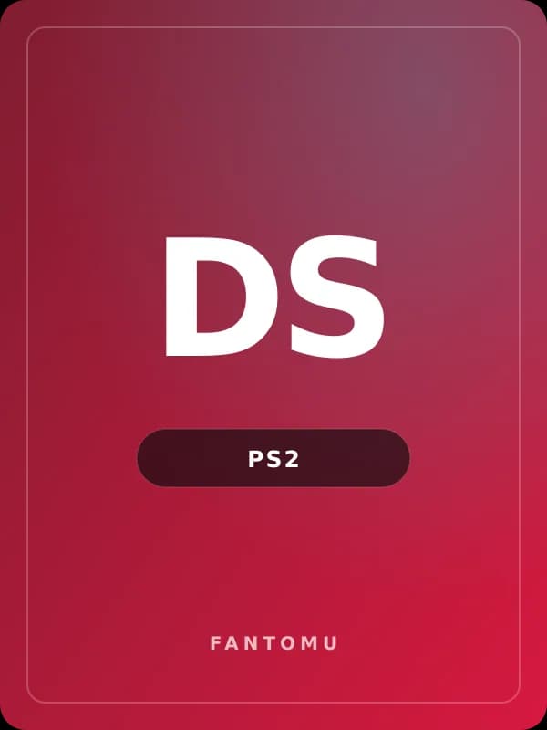 Demon Stone for PS2 game image