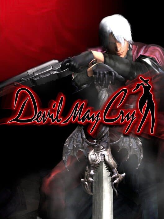 Devil May Cry for PS2 game image