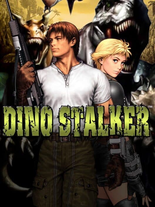 Dino Stalker for PS2 game image