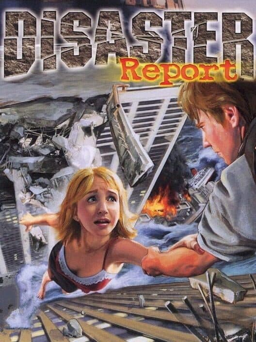 Disaster Report for PS2 game image