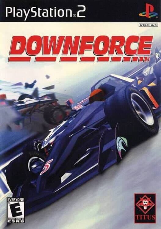 Downforce for PS2 game image
