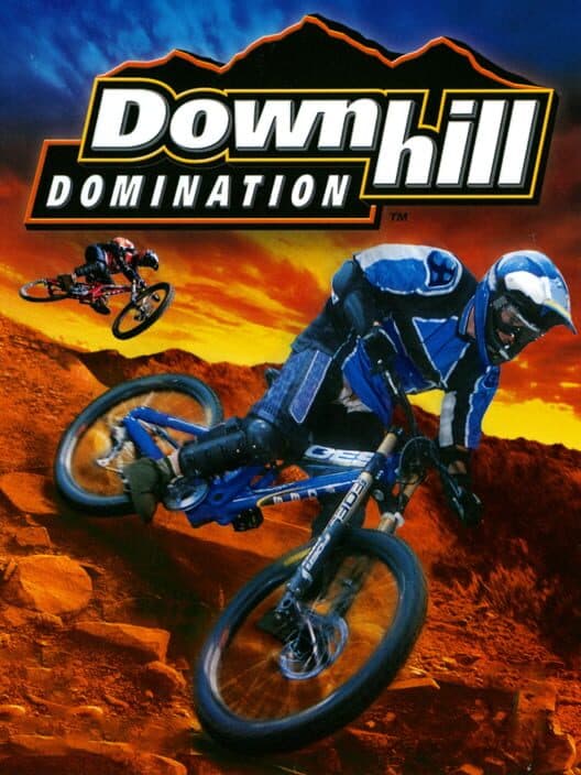 Downhill Domination for PS2 game image