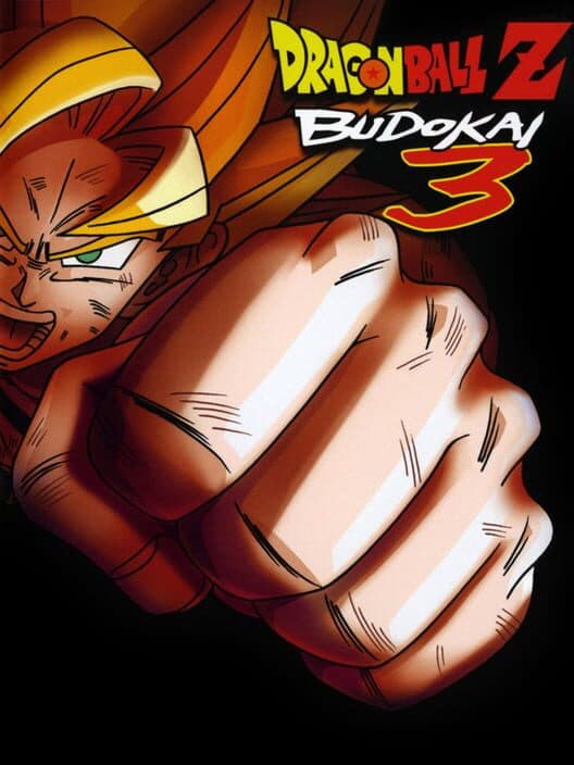 Dragon Ball Z Budokai 3 for PS2 game image