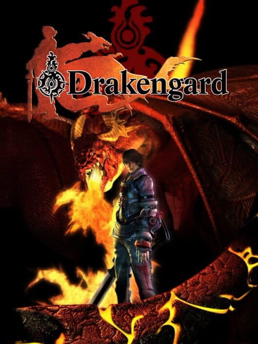 Drakengard for PS2 game image