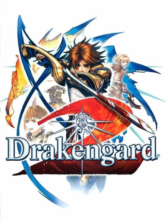 Drakengard 2 for PS2 game image