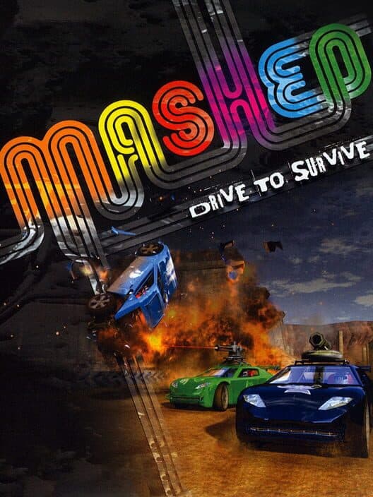 Drive to Survive for PS2 game image
