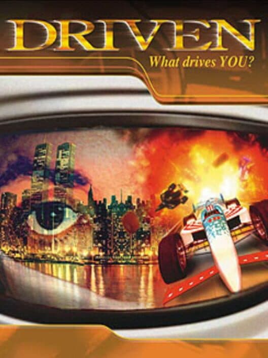 Driven for PS2 game image