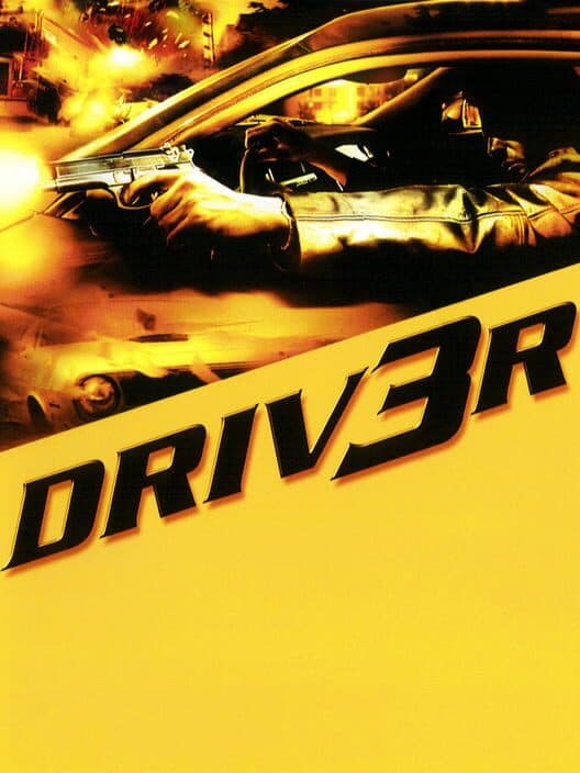 Driver 3 for PS2 game image