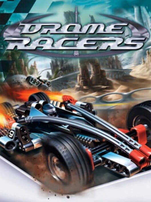 Drome Racers for PS2 game image