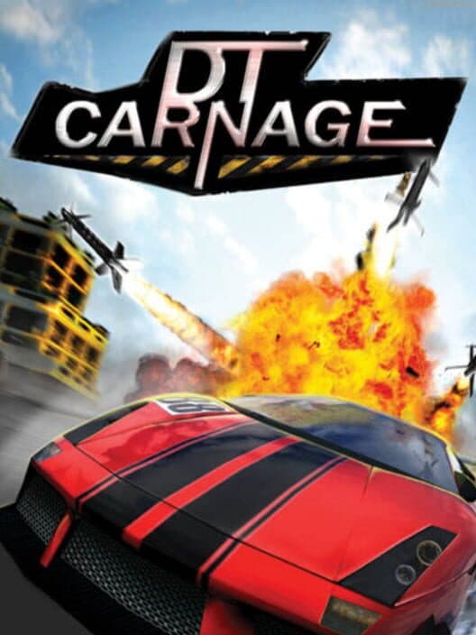DT Carnage for PS2 game image
