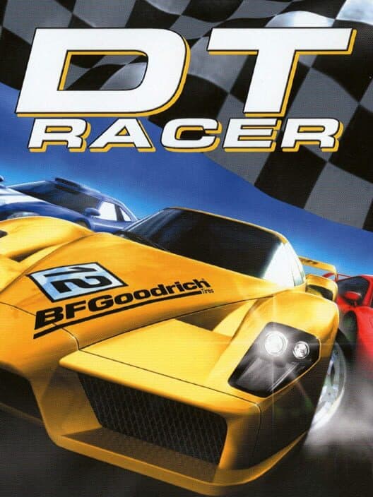 DT Racer for PS2 game image
