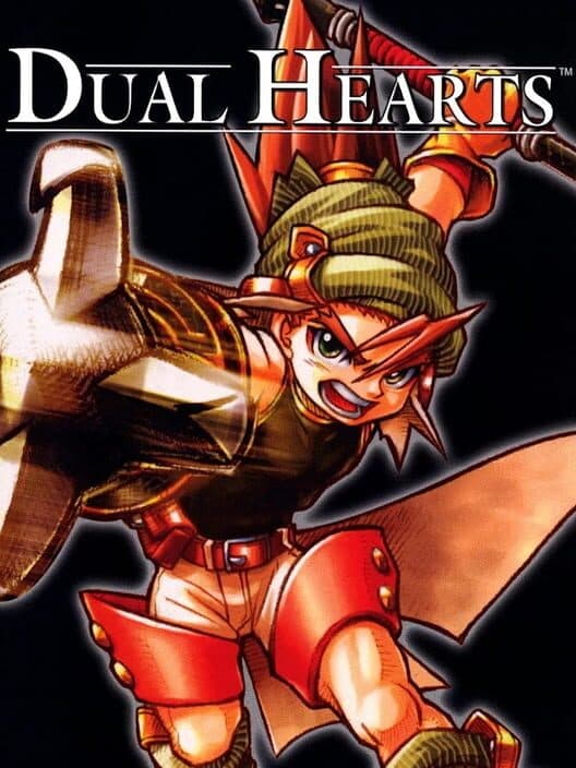 Dual Hearts for PS2 game image