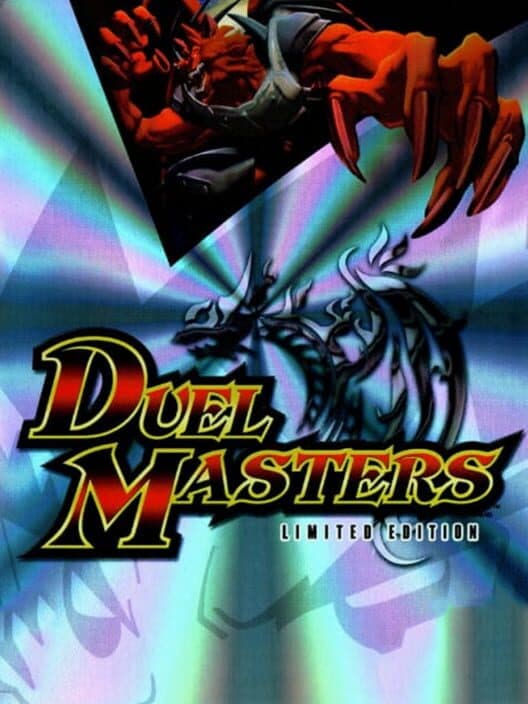 Duel Masters for PS2 game image