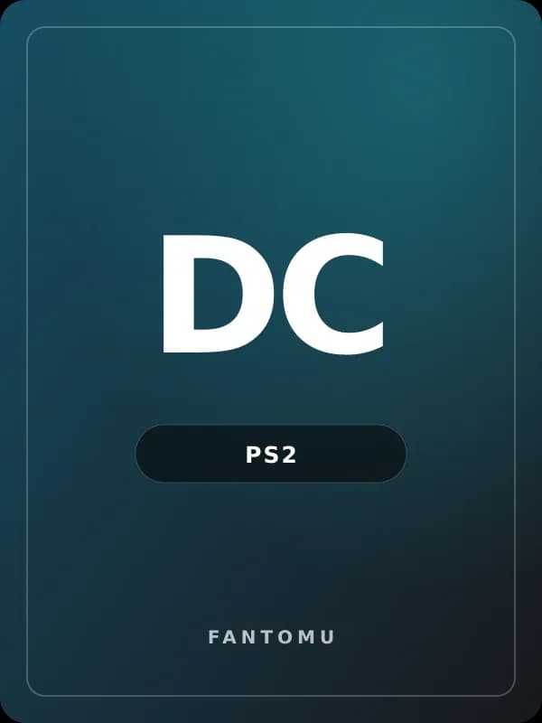 DVD Remote Control for PS2 game image