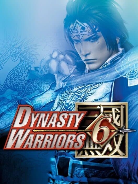 Dynasty Warriors 6 for PS2 game image