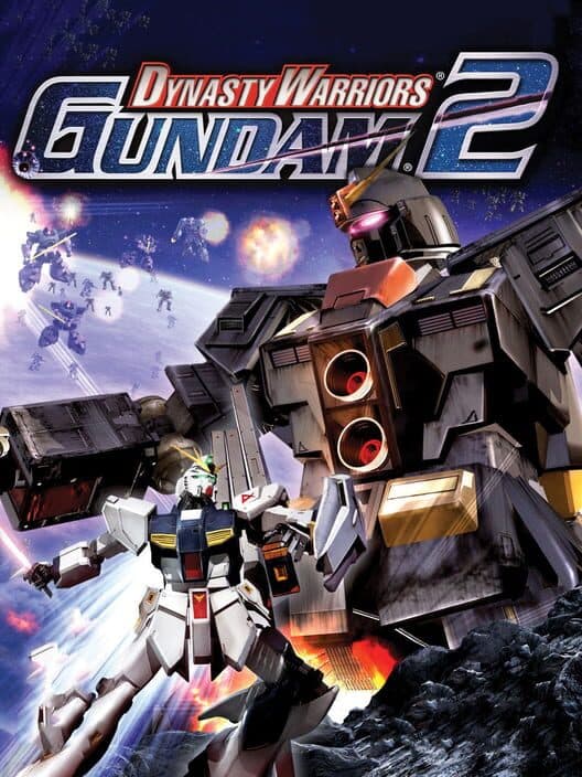 Dynasty Warriors: Gundam 2 for PS2 game image