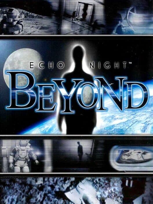 Echo Night Beyond for PS2 game image