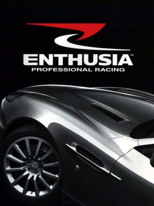 Enthusia Professional Racing for PS2 game image