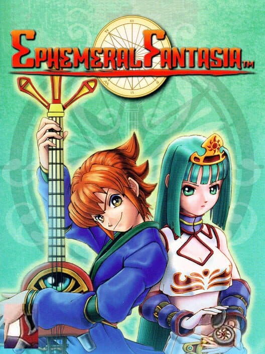 Ephemeral Fantasia for PS2 game image