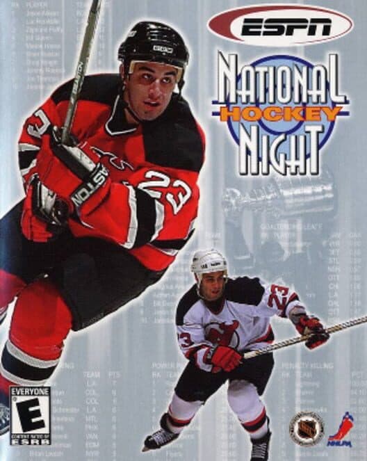 ESPN National Hockey Night for PS2 game image