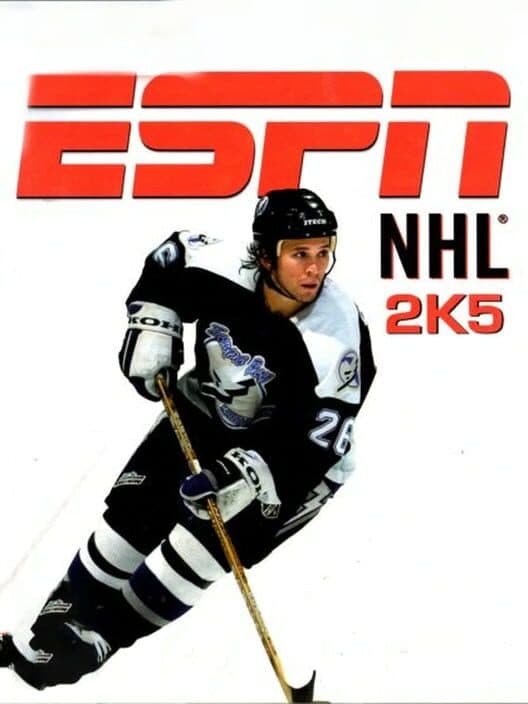 ESPN NHL 2K5 for PS2 game image