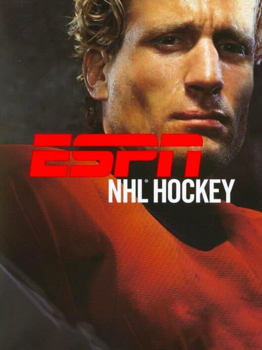 ESPN NHL Hockey for PS2 game image