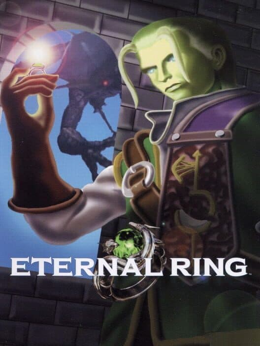 Eternal Ring for PS2 game image