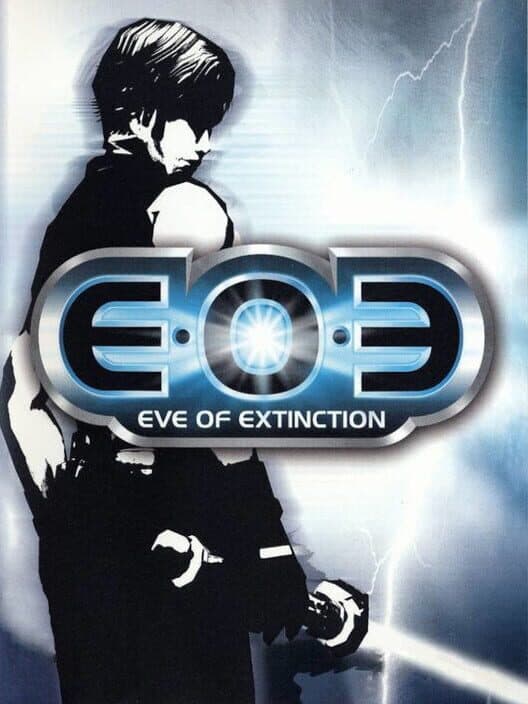 Eve of Extinction for PS2 game image