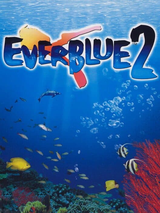 Everblue 2 for PS2 game image
