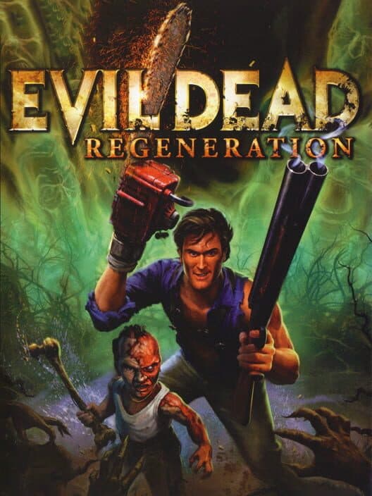 Evil Dead Regeneration for PS2 game image