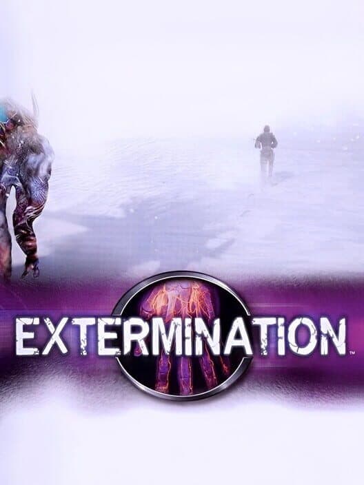 Extermination for PS2 game image