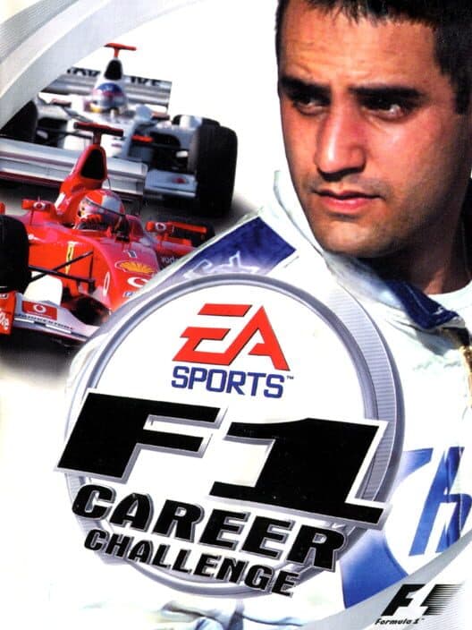 F1 Career Challenge for PS2 game image