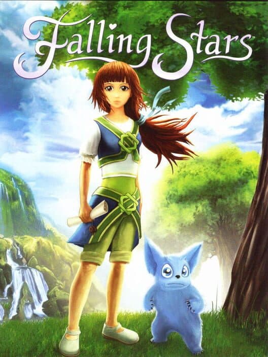 Falling Stars for PS2 game image