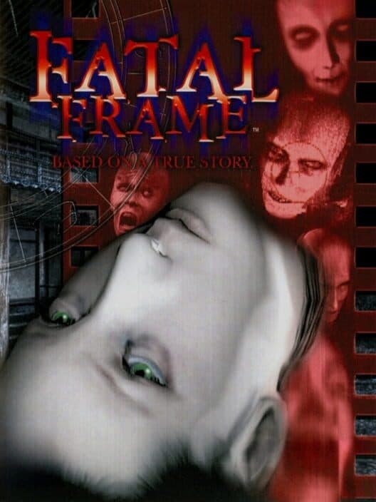 Fatal Frame for PS2 game image
