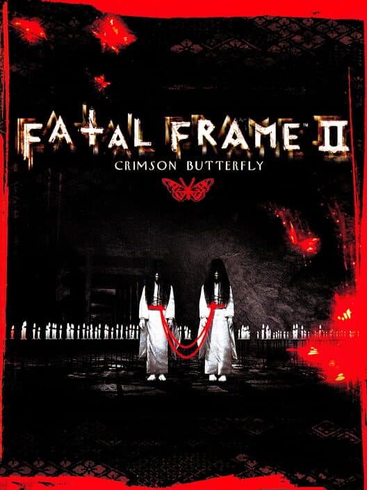Fatal Frame 2 for PS2 game image