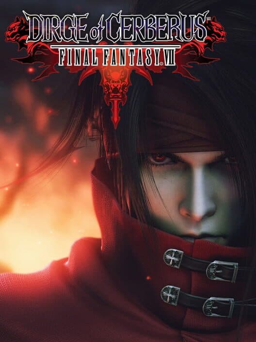 Final Fantasy VII Dirge of Cerberus for PS2 game image