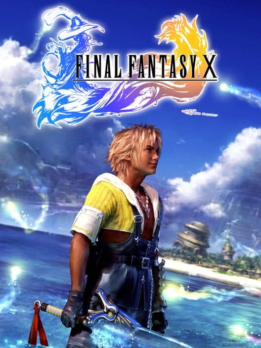 Final Fantasy X for PS2 game image